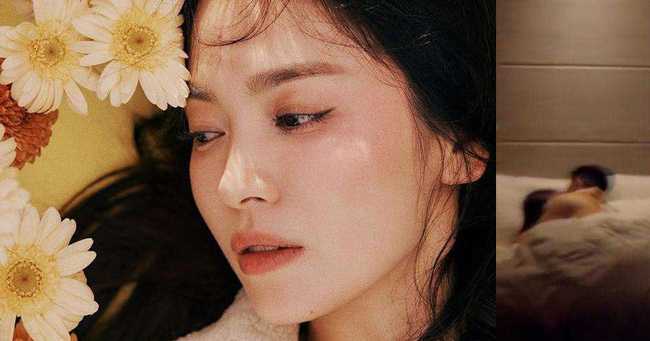 Dân mạng 'náo loạn' vì cảnh nóng 'bạo liệt' của chị đẹp U40 Song Hye Kyo trong Now, We Are Breaking Up