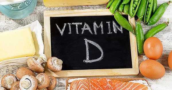 Trẻ thiếu vitamin D dễ bị dị ứng?