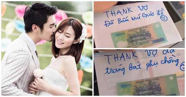 Thương vợ vất vả, 'chồng người ta' cảm ơn vợ theo cách 'độc, lạ' khiến hội chị em xuýt xoa