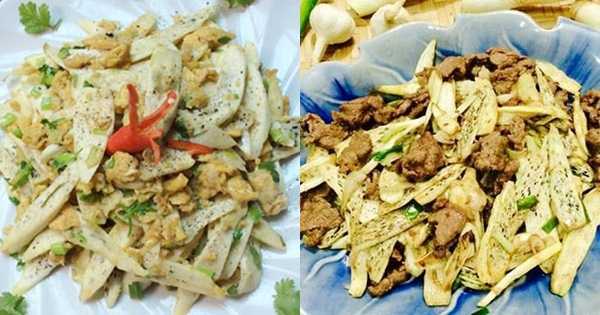 Củ niễng đang vào mùa, chị em tranh thủ làm ngay 4 món này kẻo tiếc hùi hụi

