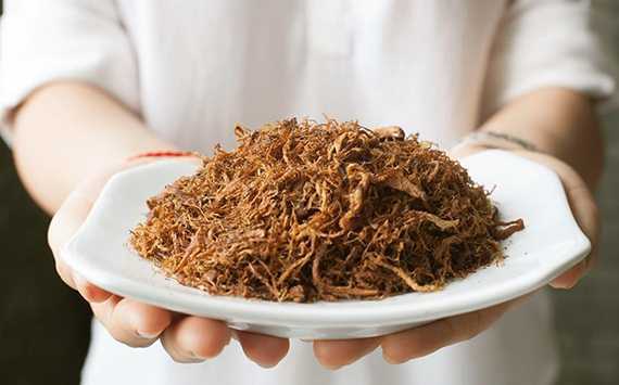3 cách làm ruốc nấm tơi đều, mềm ngon mà vô cùng đơn giản