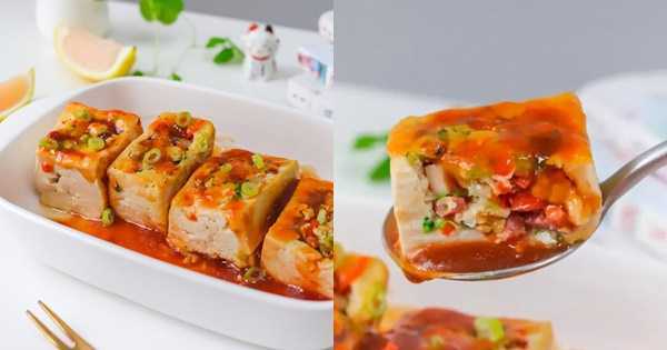 Muốn con cao thêm 5cm mẹ nhớ làm món ngon từ đậu phụ cho con
