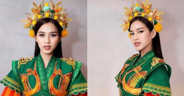 Bị chê bai múa thi Miss World thiếu chuyên nghiệp, Hoa hậu Đỗ Thị Hà lên tiếng đáp trả