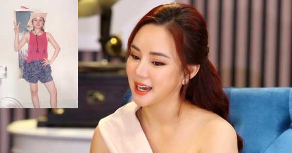 Quá khứ cơ cực Vy Oanh trước khi trở thành vợ đại gia: Từng bị khinh miệt, hát đám cưới mưu sinh