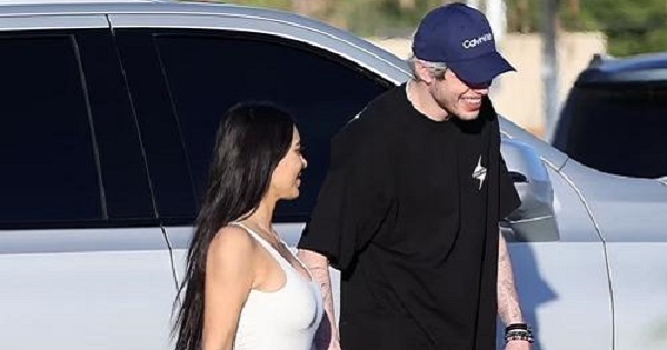 Kim Kardashian hẹn hò tình trẻ kém 13 tuổi Pete Davidson hậu chia tay Kanye