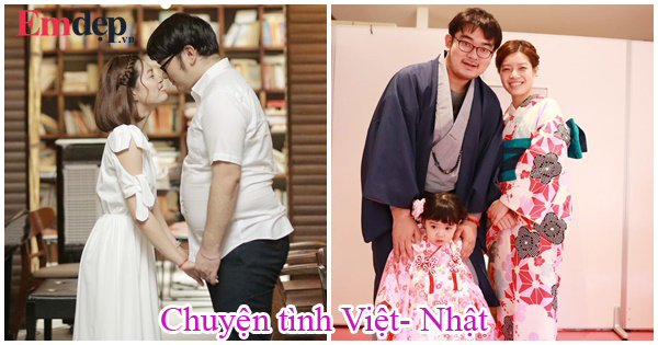 Giảm liền 15kg, 'soái ca' người Nhật quyết tâm chinh phục cô gái Việt, viết nên chuyện tình đẹp