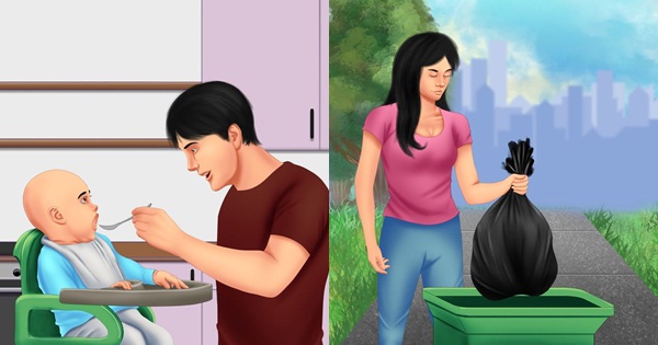 6 điều bạn cần thảo luận với chồng trước khi có con