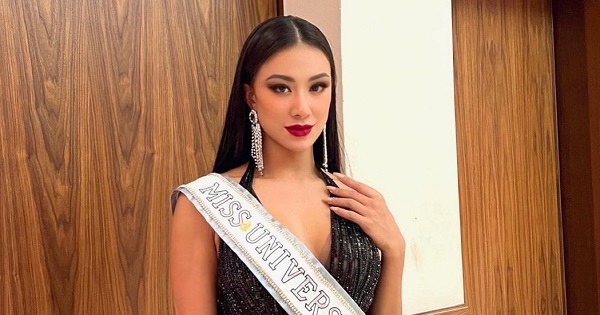 Đi thi Miss Universe tại Israel, Á hậu Kim Duyên mang theo nửa tỷ đồng để tiêu vặt