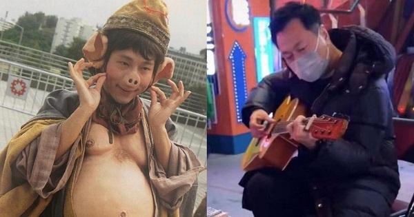 'Trư Bát Giới' Lê Diệu Tường từ ngôi sao hàng đầu Châu Á đến sa cơ thất thế, hát rong kiếm sống?