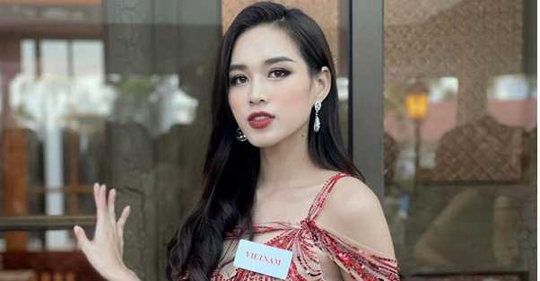 Hoa hậu Đỗ Thị Hà bất ngờ tụt 13 bậc, đứng dưới đáy bảng xếp hạng top 20 Miss World 2021