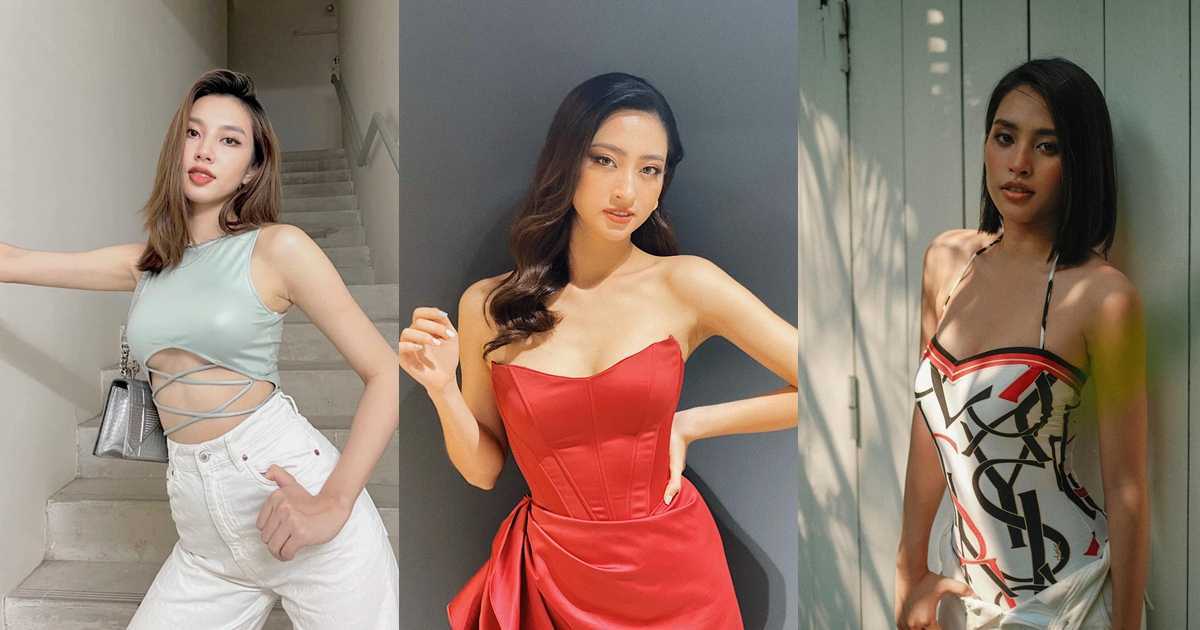 Hội mỹ nhân Gen Z nổi bật nhất showbiz Việt: Không chỉ có nhan sắc 'siêu đỉnh', tài năng mà body còn cực 'hút mắt'