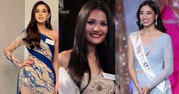 Thành tích xếp thứ 13 Top Model Miss World của Đỗ Thị Hà kém xa 2 đàn chị này