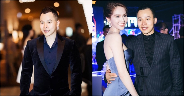 Vũ Khắc Tiệp là ai? 'Ông bầu' o bế, nâng đỡ Ngọc Trinh hơn 10 năm trong showbiz