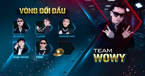 Wowy liên tục than phiền chuyện team mình bị BTC Rap Việt 'chèn ép', 'bỏ rơi'?