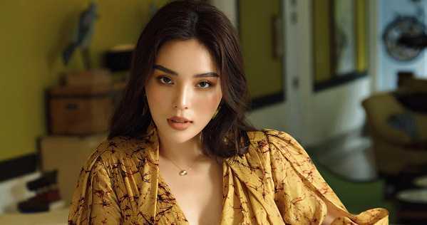Hoa hậu Kỳ Duyên ứng xử sắc sảo khi nhận được bình luận 'như đàn ông' khiến người nói ngỡ ngàng
