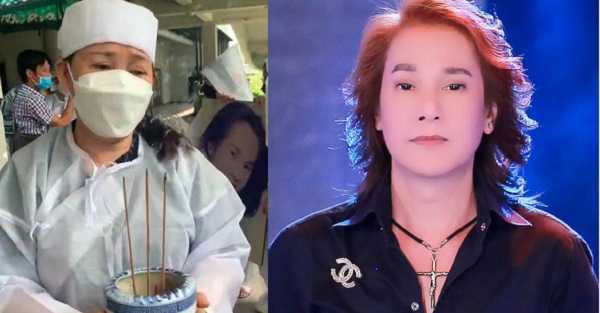 Gia đình đưa tro cốt cố ca sĩ Ngô Quốc Linh về nhà, chuẩn bị tổ chức tang lễ