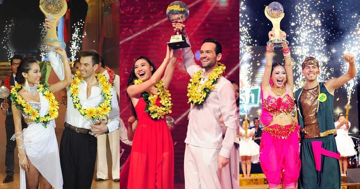 Cuộc sống 4 quán quân Bước nhảy hoàn vũ: Đều là những gương mặt 'sừng sỏ' của showbiz Việt, sở hữu tài sản khủng