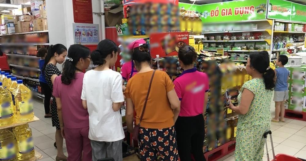 Những sai lầm khi đi mua hàng siêu thị khiến bạn nghèo vĩnh viễn