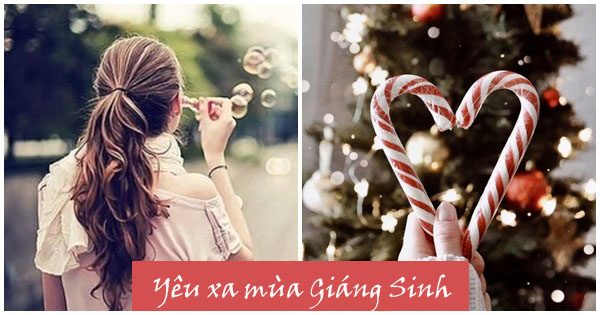 Ngày lễ Giáng Sinh, đọc tin nhắn của cặp đôi yêu xa mà ai cũng chạnh lòng