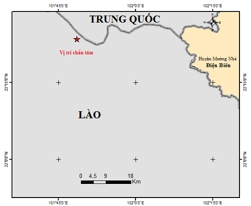 Động đất ở Hà Nội, nhiều người ở trên chung cư cao tầng cảm giác lắc lư