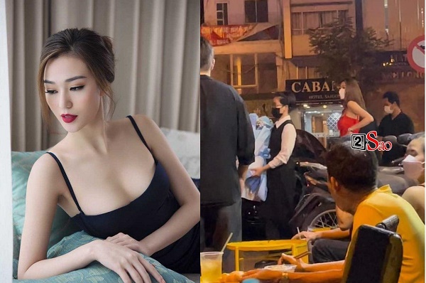 Hot: chồng cũ Lệ Quyên đang hẹn hò với Khánh My?