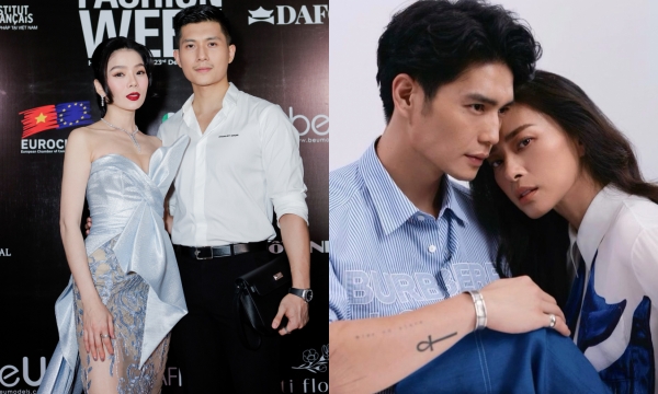 Những mối tình "chị ơi anh yêu em" của showbiz Việt năm 2021: người viên mãn, kẻ chia ly