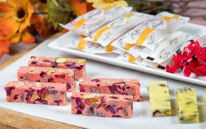 6 cách làm kẹo Nougat ngon mê ly nhâm nhi ngày Tết