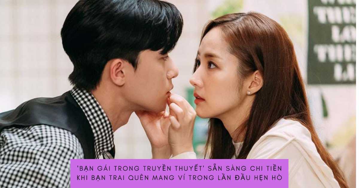 Xuất hiện 'bạn gái trong truyền thuyết' sẵn sàng chi tiền khi bạn trai quên mang ví trong lần đầu hẹn hò