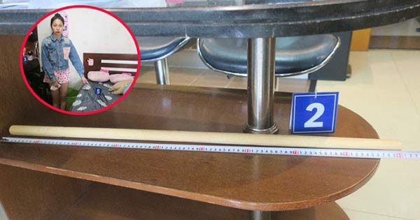 Diễn biến từ camera trước khi bé gái 8 tuổi tử vong do 'dì ghẻ' đánh suốt 4 tiếng đến kiệt sức, ngã xuống nền nhà ngất lịm