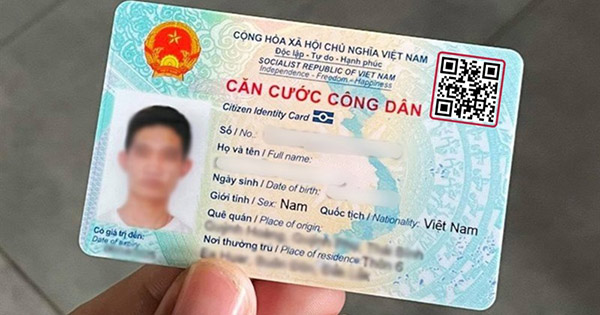 Những mức phạt liên quan đến CCCD theo quy định mới từ 1/1/2022

