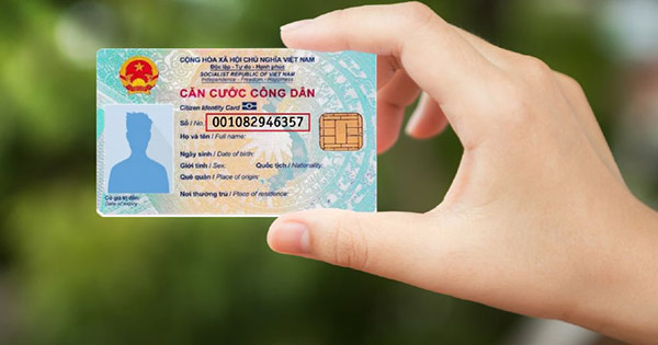 5 điểm mới về CCCD gắn chip năm 2022, ai cũng cần biết