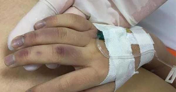 Ám ảnh lời khai trong bản kết luận điều tra vụ bé gái 6 tuổi bị bố bạo hành tử vong

