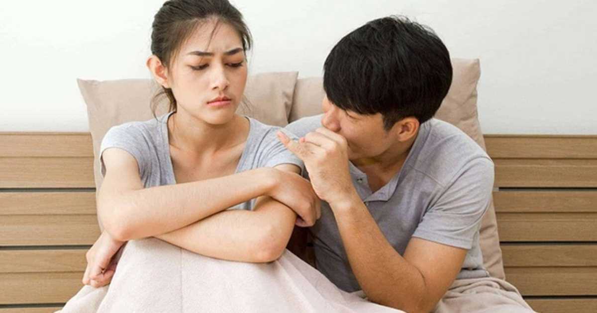 Dấu hiệu cho thấy chàng đang muốn làm chuyện ấy với bạn