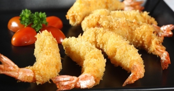 Cách làm tempura tôm cực ngon, chuẩn vị Nhật Bản