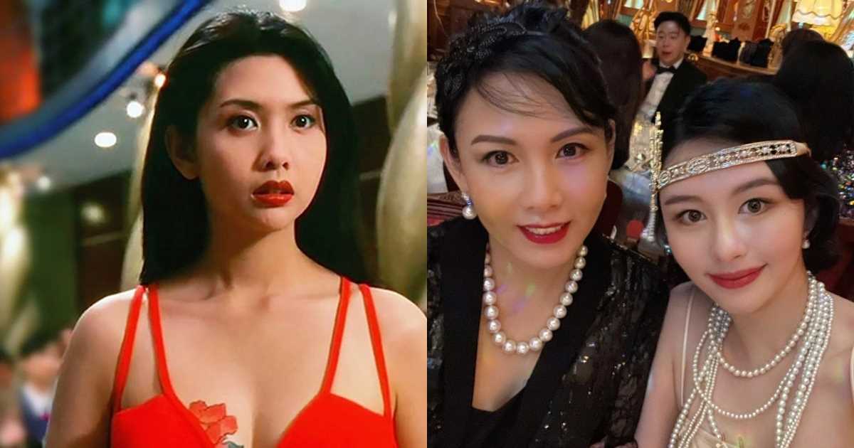 'Nữ thần gợi cảm Hong Kong' Khâu Thục Trinh: Từ 'nữ hoàng phim nóng' đổi đời nhờ lấy chồng đại gia