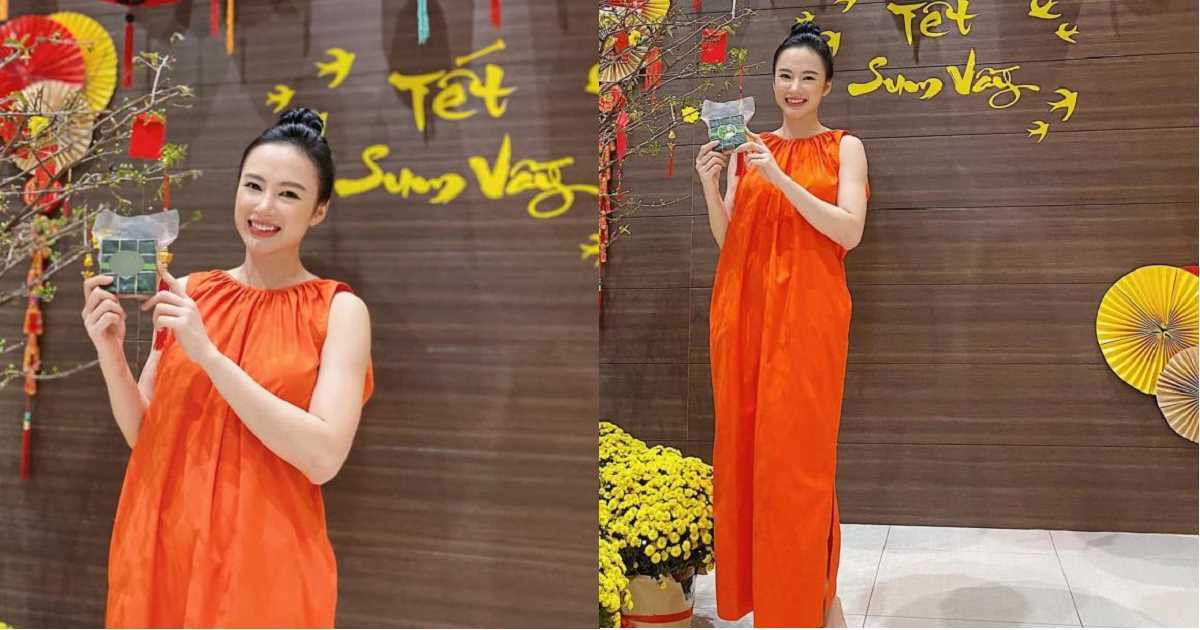 Angela Phương Trinh bất ngờ phát tướng, lộ mặt tròn xoe, cánh tay 'lực lưỡng'