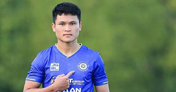 Phạm Tuấn Hải là ai? Cầu thủ mới lên tuyển Việt Nam nhưng đã ghi được dấu ấn khiến HLV Park Hang-seo tin tưởng