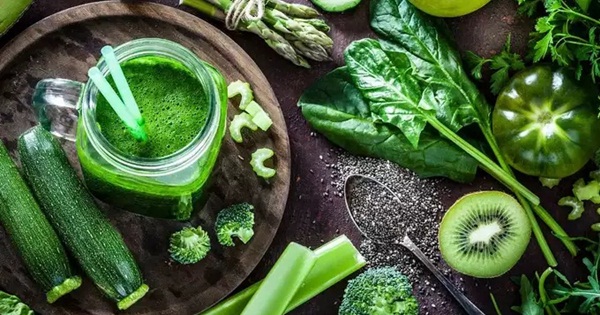 3 thức uống detox hiệu quả nàng nào muốn giảm cân sau Tết phải làm ngay