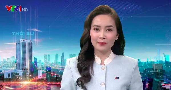 Nữ BTV giọng miền Nam mới lên sóng dẫn bản tin thời sự trên VTV khiến nhiều người chú ý