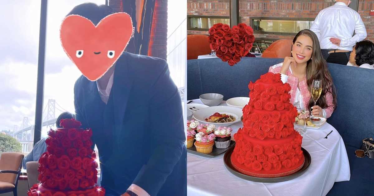 Phạm Hương 'xả kho' loạt ảnh tình tứ ngày Valentine bên chồng đại gia tại Mỹ