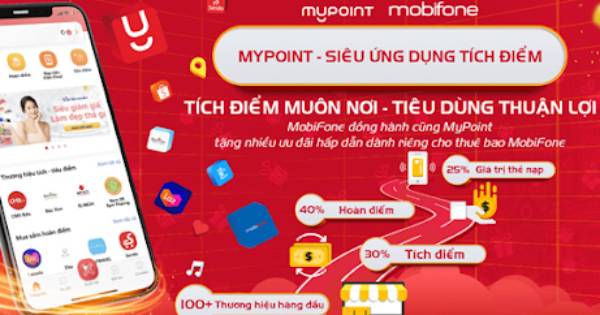 Lộc xuân rủng rỉnh với MyPoint: Tải app - tặng ngay quà 1.000.000Đ

MyPoint mạnh tay lì xì tới 1.000.000Đ cho khách hàng lấy lộc đầu năm
