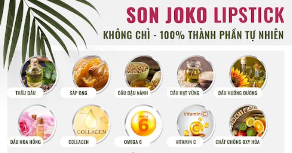 Giới trẻ phát cuồng với dòng son 4IN1: Không chì, Siêu Lì, Chống nắng vượt trội và Mềm Môi suốt 24h
