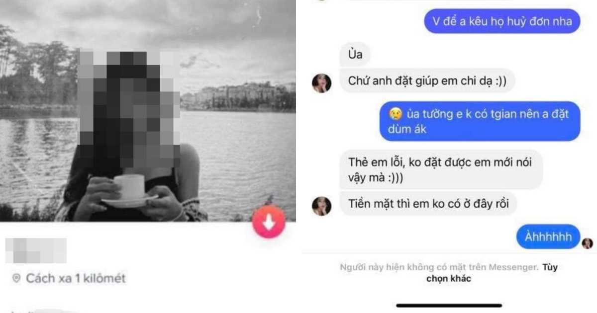 Drama gây cười trên Tinder: Gái xinh gợi ý mua pizza, nam thanh niên ứng xử gây tranh cãi