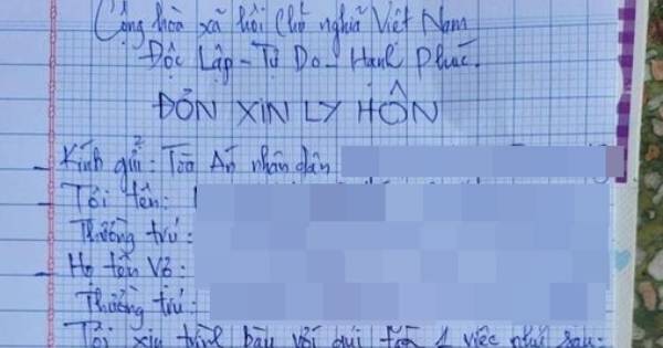 Cụ ông, cụ bà cưới nhau gần 60 năm đột nhiên đòi ly hôn, lý do đưa ra trong đơn làm CĐM cười nghiêng ngả