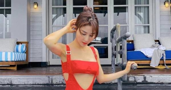 Sở hữu body nuột nà nhưng Diễm My 9X vẫn tự ti vì khuyết điểm này trên cơ thể