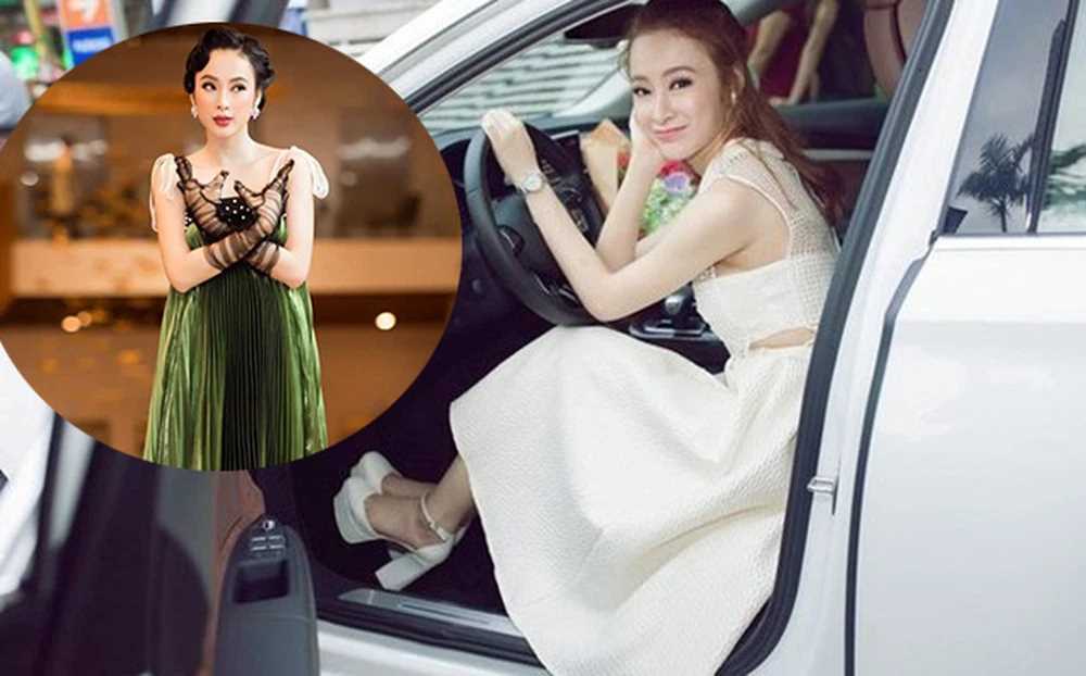 Angela Phương Trinh: Diễn viên sớm thành công nhưng chìm trong drama
