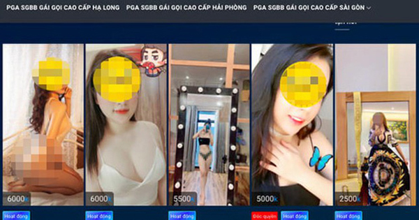 Triệt phá đường dây sex tour, gái gọi cao cấp giá 15 triệu/ngày: Bất ngờ thân thế 'kiều nữ' người Philippines

