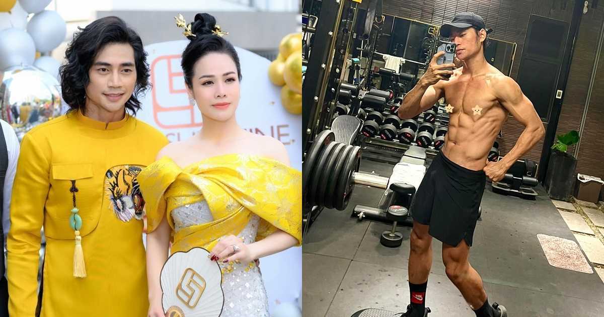 Soi ngoại hình 'tình tin đồn' mới của Nhật Kim Anh: Không chỉ điển trai, lãng tử mà còn có body 6 múi vạm vỡ