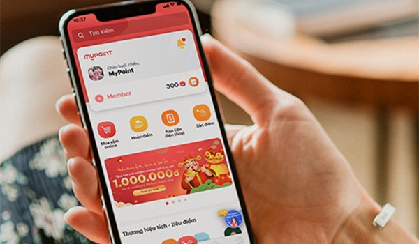 Nhanh tay tải app MyPoint nhận ngay 1.000.000đ từ MobiFone