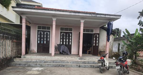 Cụ ông 93 tuổi đánh chết vợ vì nghi vợ cho tiền ông hàng xóm
